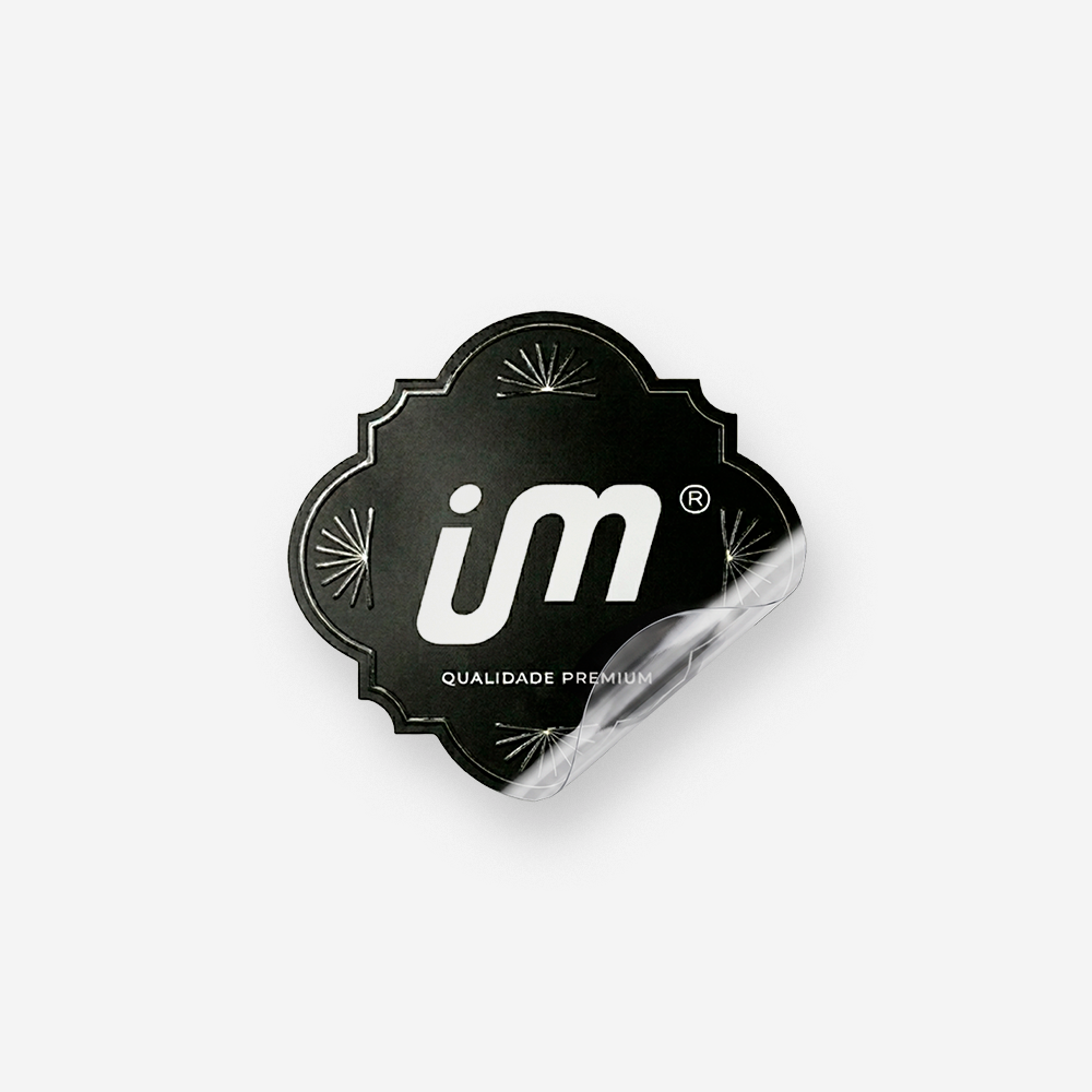 Adesivo Corte Personalizado