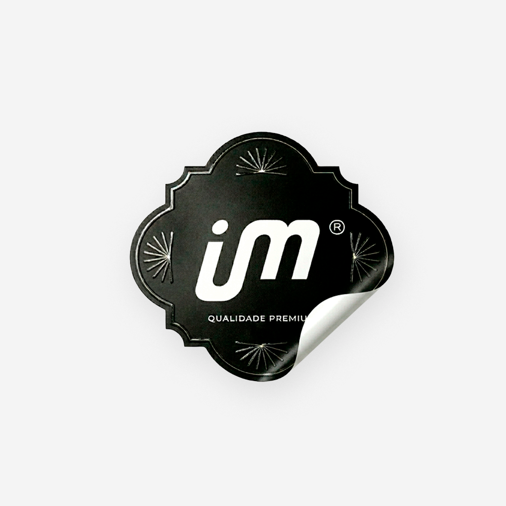 Adesivo Corte Personalizado