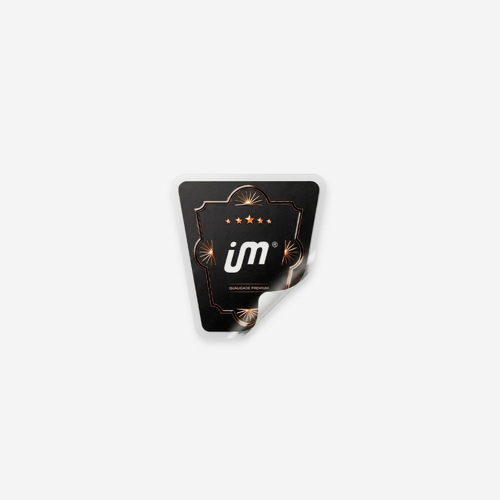 Rótulo Bisnaga Personalizado
