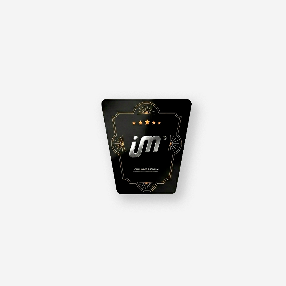 Rótulo Bisnaga Personalizado