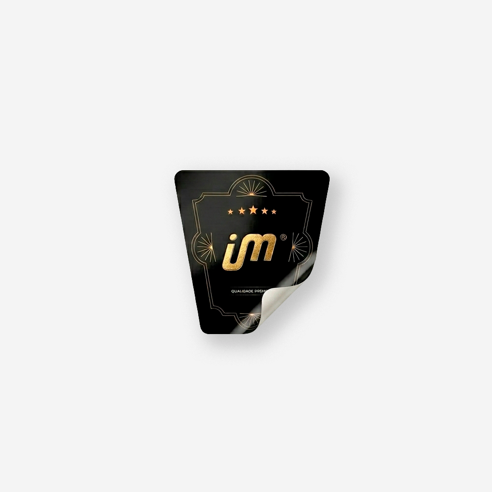 Rótulo Bisnaga Personalizado