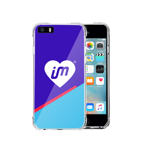 Capinha de Celular Apple iPhone 5s | FuturaIM Gráfica Online Imbatível