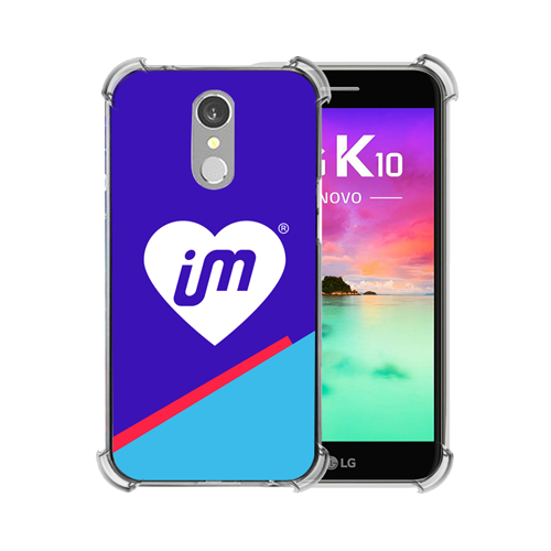 Capinha de Celular LG K10 Novo | FuturaIM Gráfica Online Imbatível