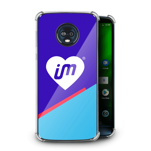 Capinha de Celular Motorola Moto G6 Plus | FuturaIM Gráfica Online Imbatível