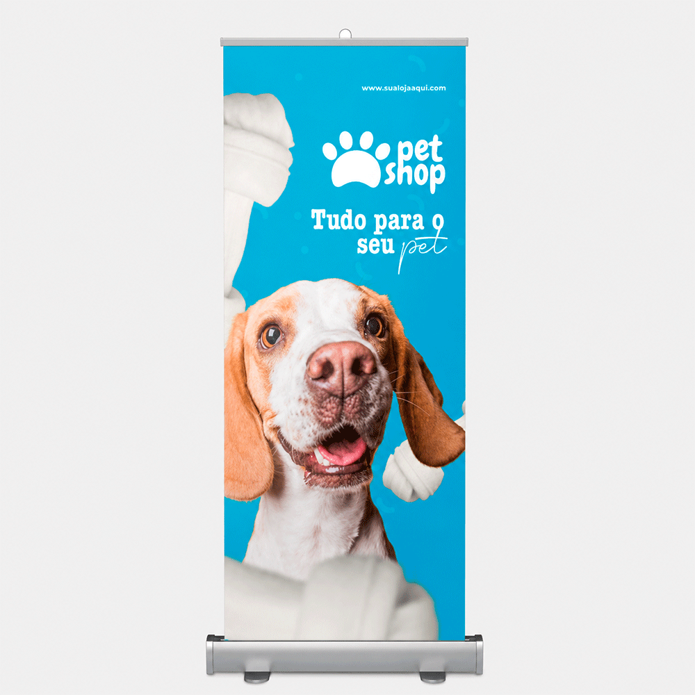 Banner Roll Up