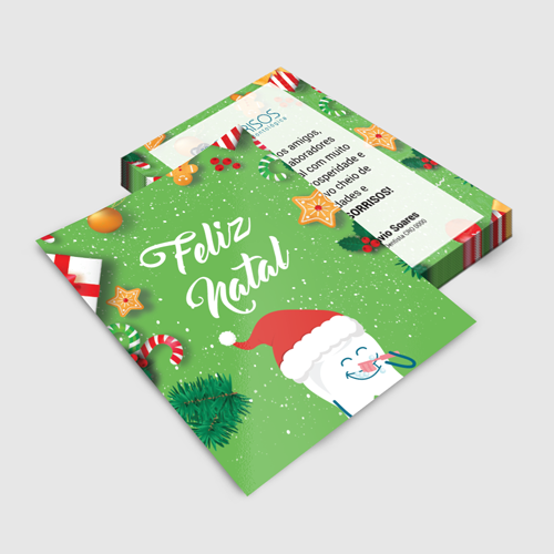 Cartão de Natal | FuturaIM