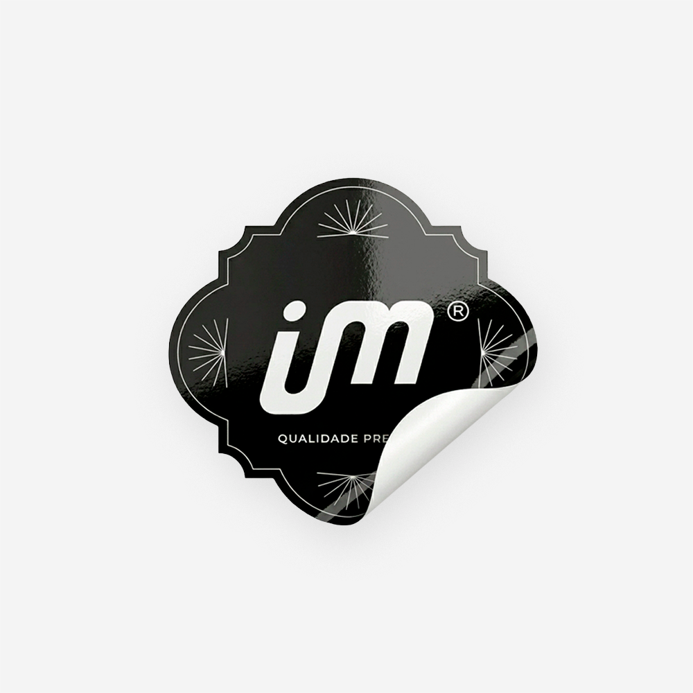 Adesivo Corte Personalizado