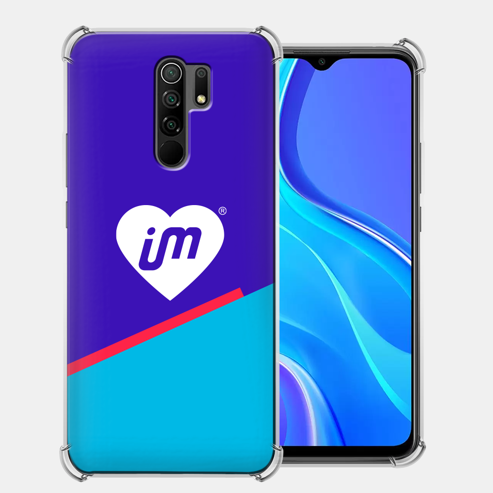 Capinha de Celular Xiaomi Redmi 9 | FuturaIM Gráfica Online Imbatível
