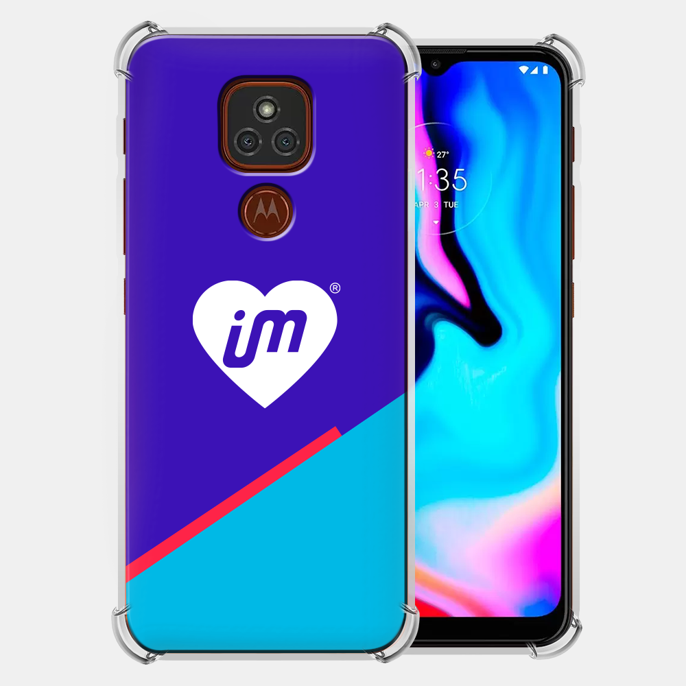 Capinha de Celular Motorola Moto E7 Plus | FuturaIM Gráfica Online Imbatível