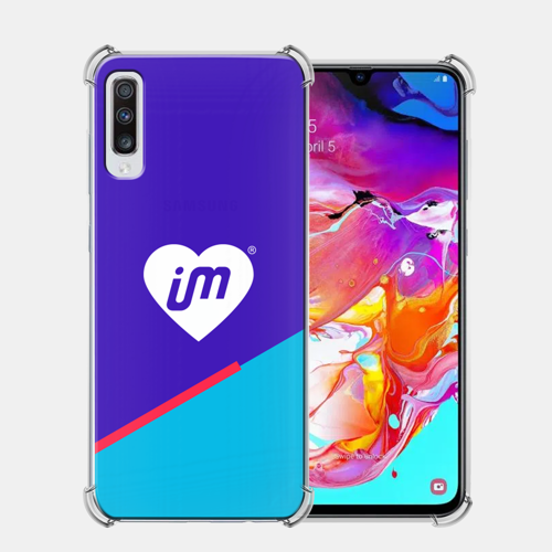 Capinha de Celular Samsung Galaxy A70 | FuturaIM Gráfica Online Imbatível