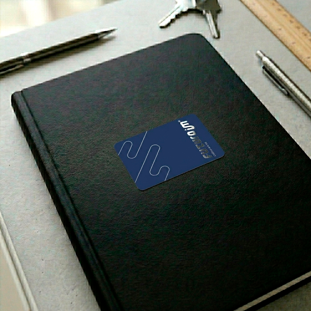 Adesivo Retangular
