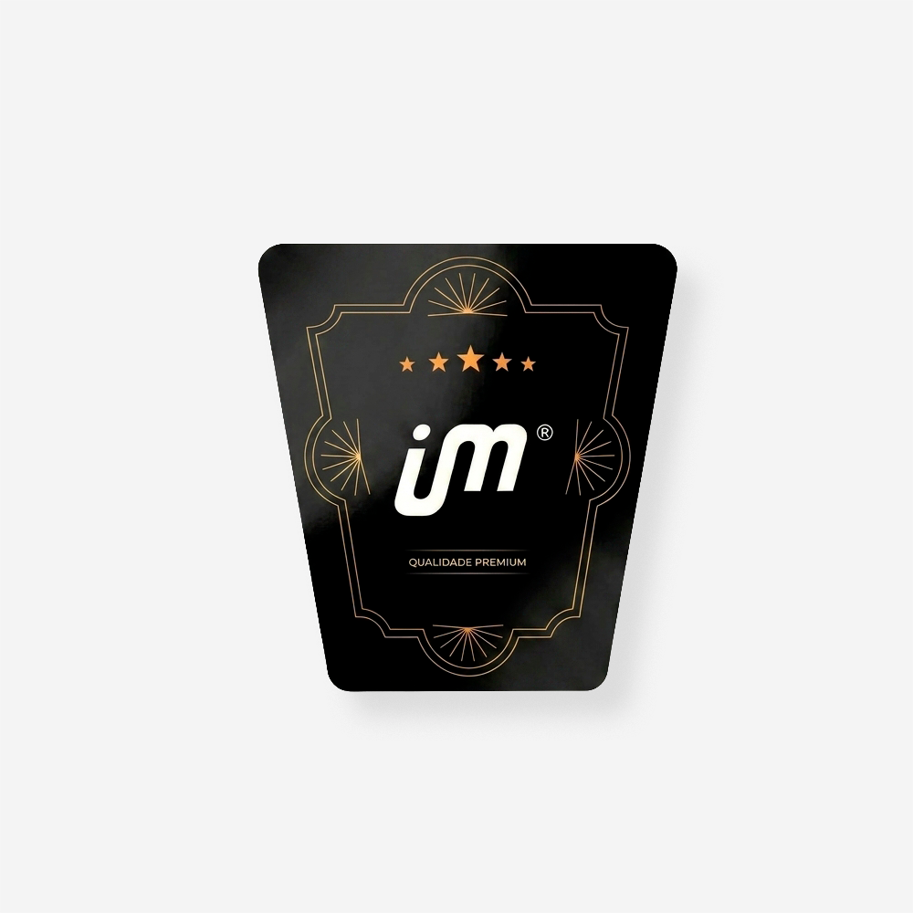 Rótulo Bisnaga Personalizado