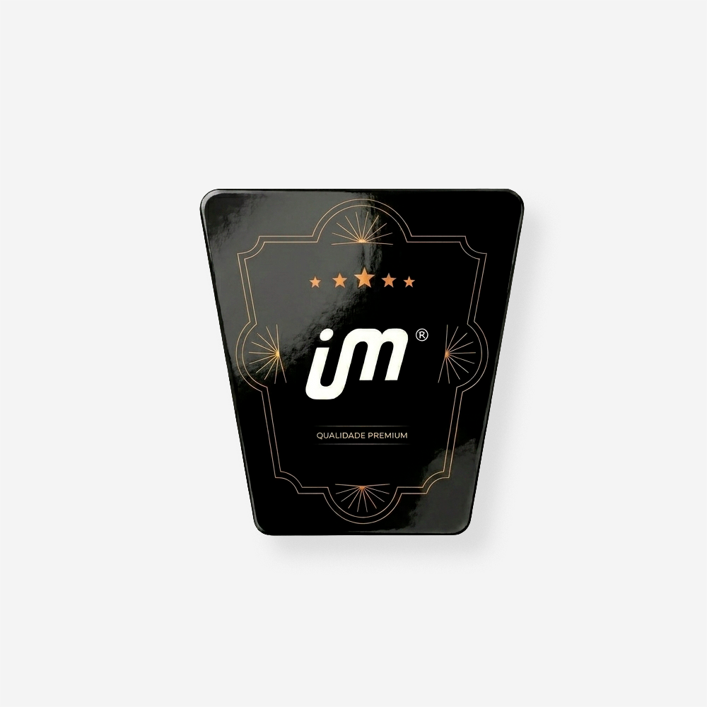Rótulo Bisnaga Personalizado