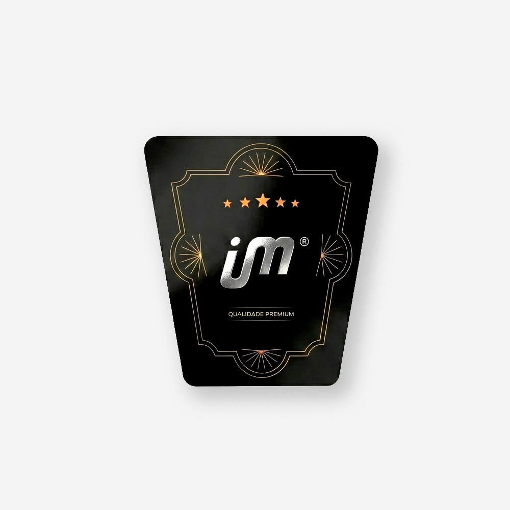 Rótulo Bisnaga Personalizado