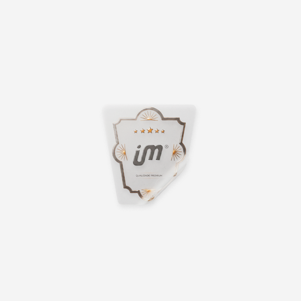 Rótulo Bisnaga Personalizado