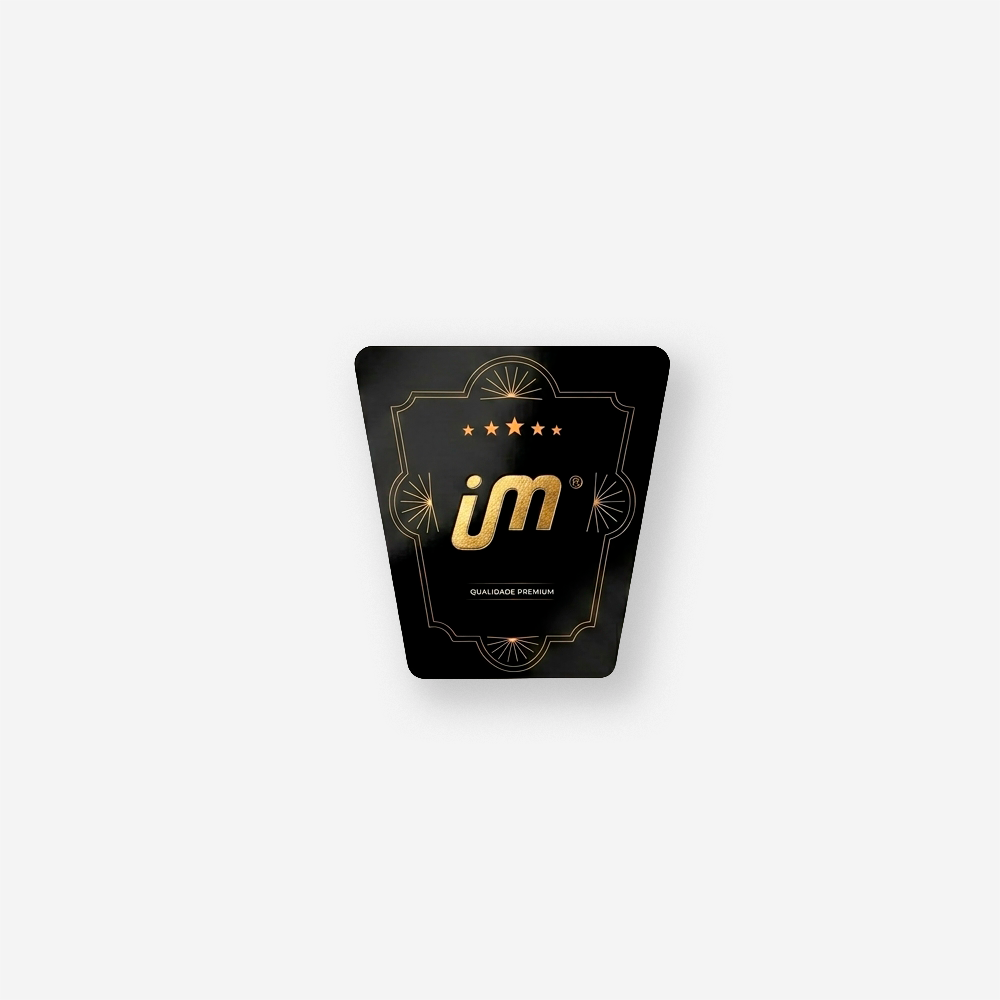 Rótulo Bisnaga Personalizado