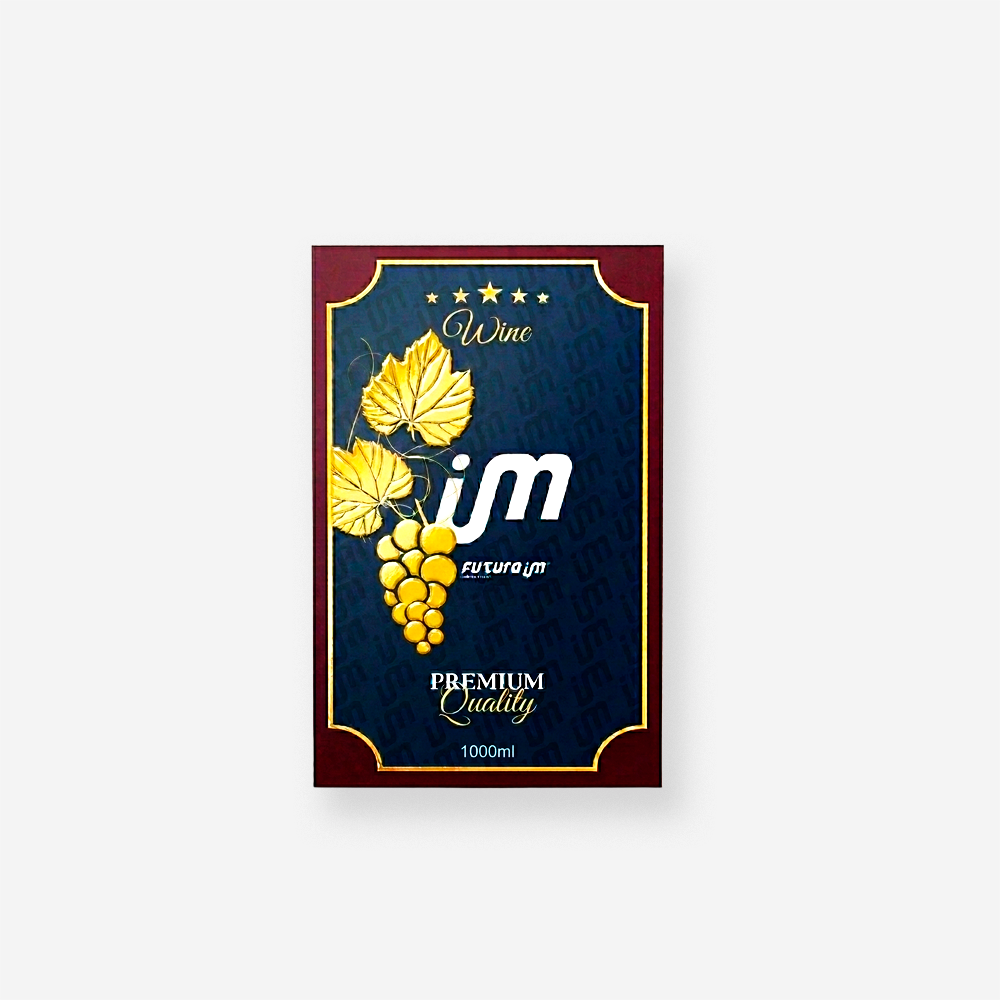 Rótulo para Garrafa de Vinho