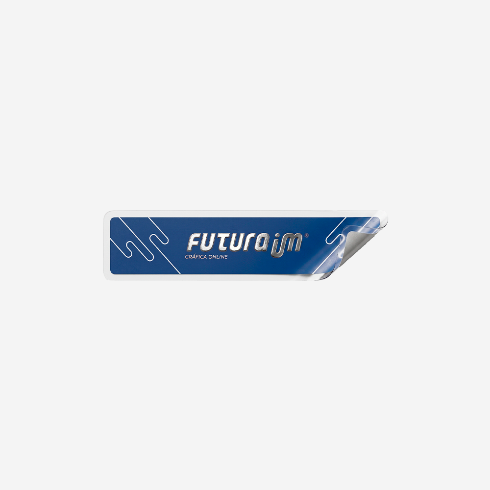 Rótulo para Garrafa Plástica