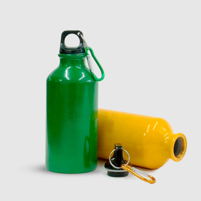 Squeeze Mosquetão 420ml
