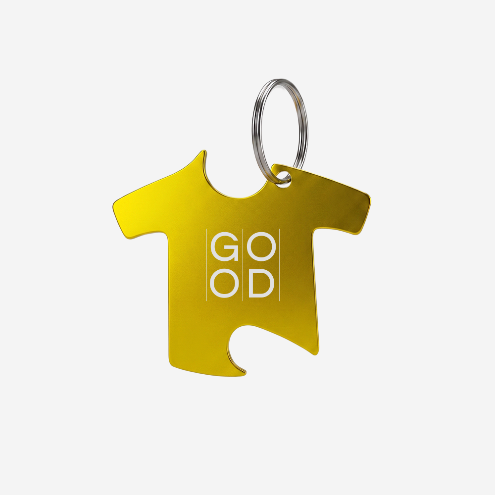 Chaveiro Camiseta