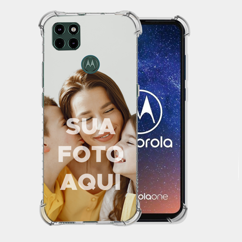 Capinha de Celular da Motorola