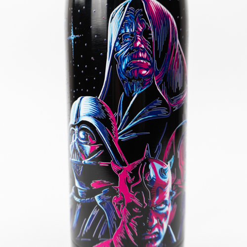 Garrafa 750ml