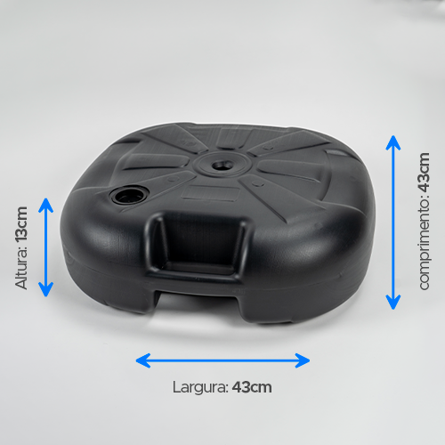 Wind Banner Completo para Piso G - Modelo Pena