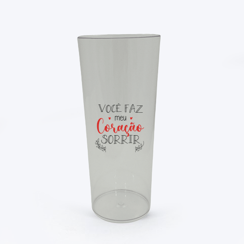 Copo Long Drink 350ml sem Tampa