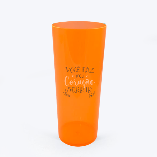Copo Long Drink 350ml sem Tampa