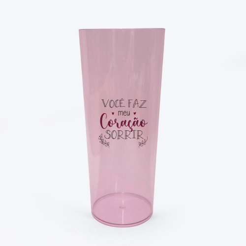 Copo Long Drink 350ml sem Tampa