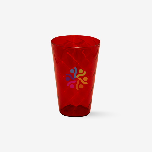 Copo Twister 300ml sem Tampa