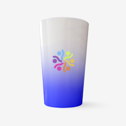 Copo Twister 550ml sem Tampa