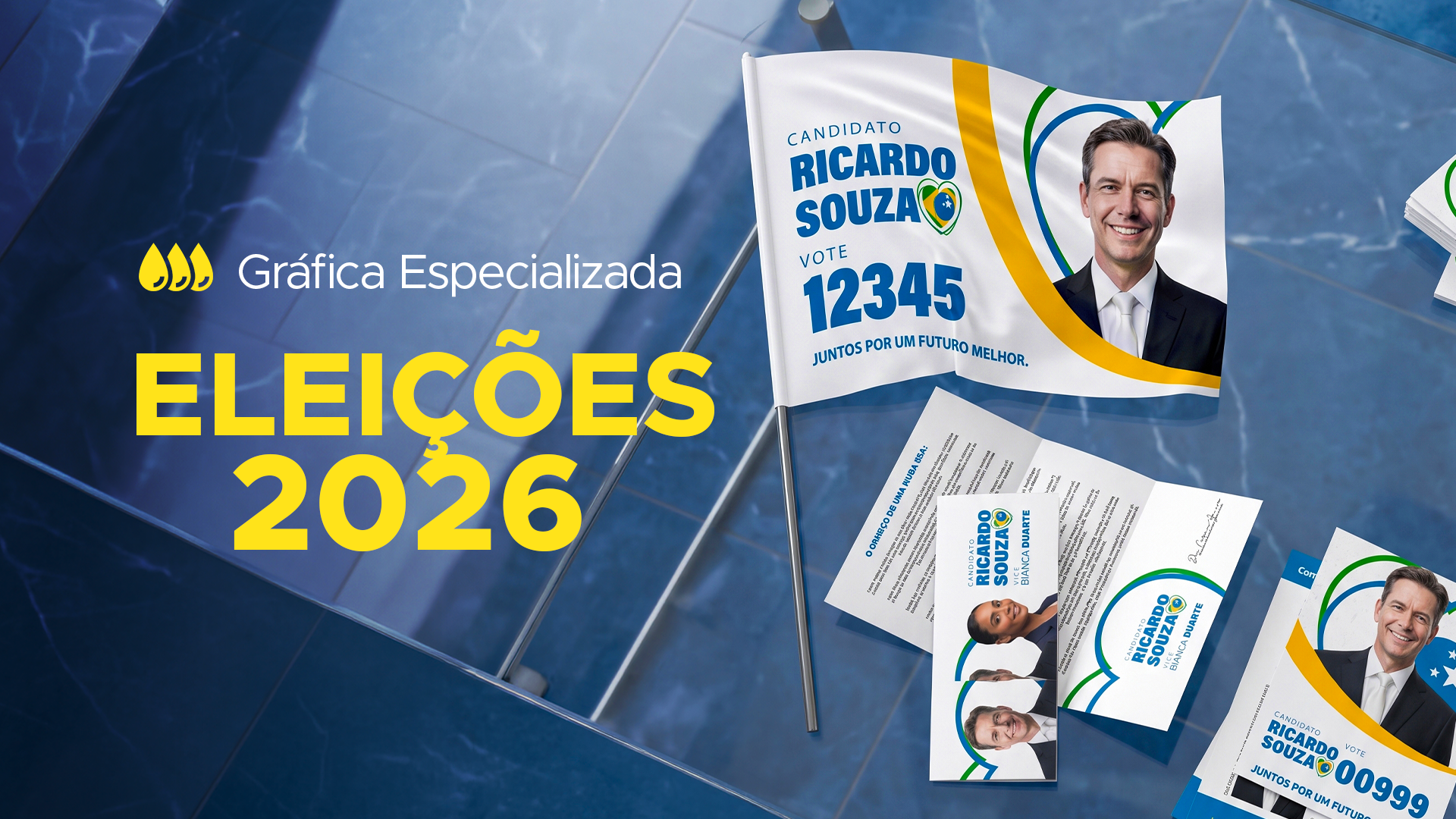 Campanha eleitoral
