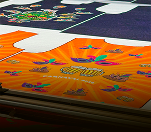 Sublimação cilíndrica