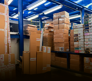 Produção própria e escalável