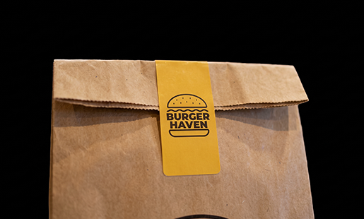 Lacre de Segurança Delivery Personalizado