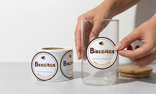 Adesivo Corte Personalizado