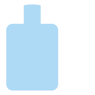 Exemplo de aplicação de rótulo — Cosméticos