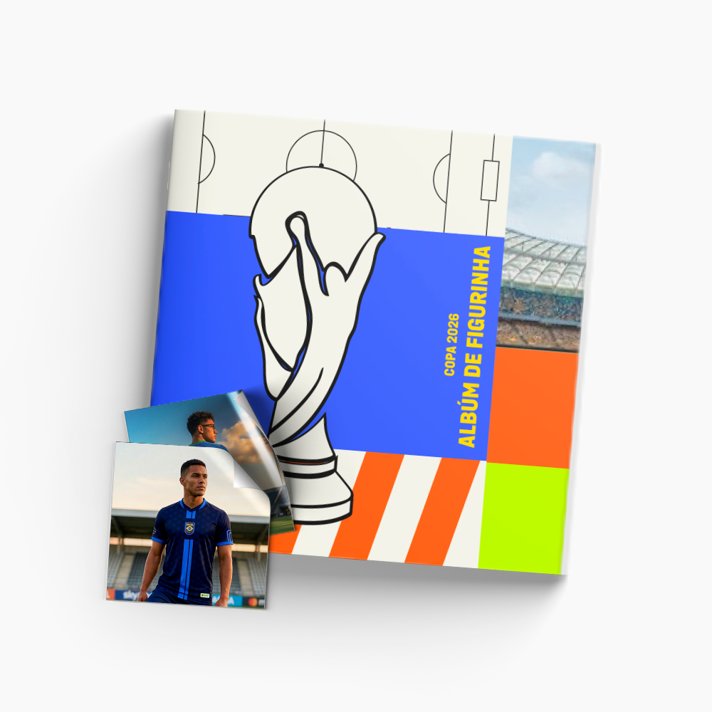 Álbum de Figurinhas