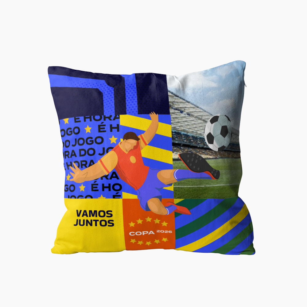 Almofada Personalizada