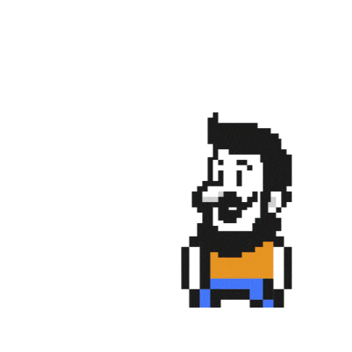 Sr. GIV em pixel