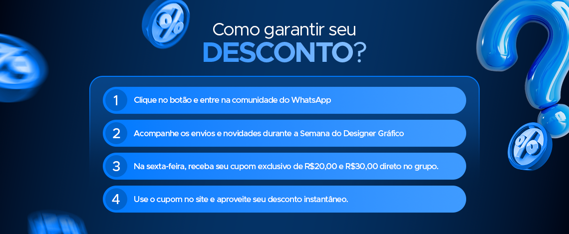 Como garantir seu desconto - FuturaIM
