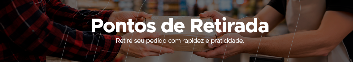 Banner balcão
