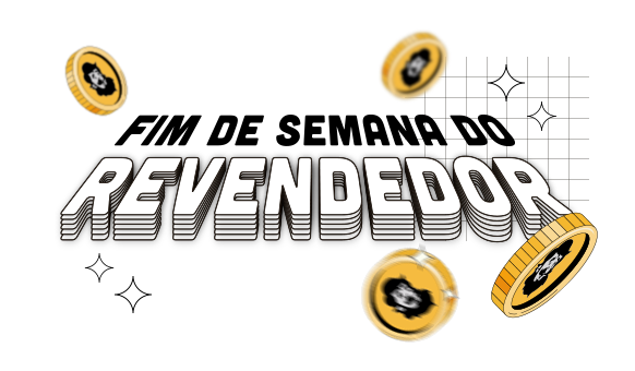 Fim de semana do Revendedor - GIV Coins em Dobro