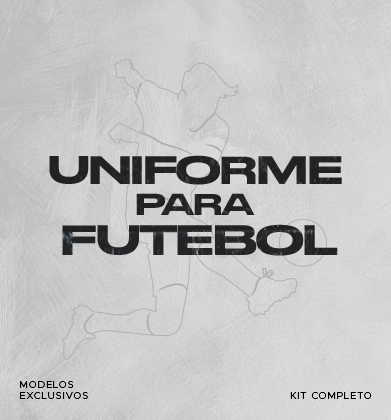 uniformes de futebol