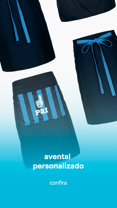 Avental Personalizado