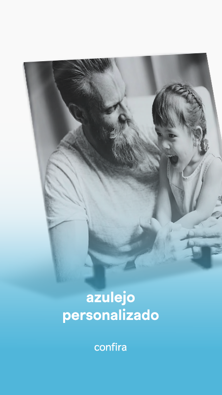 Azulejo Personalizado