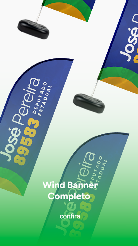 Wind Banner Completo