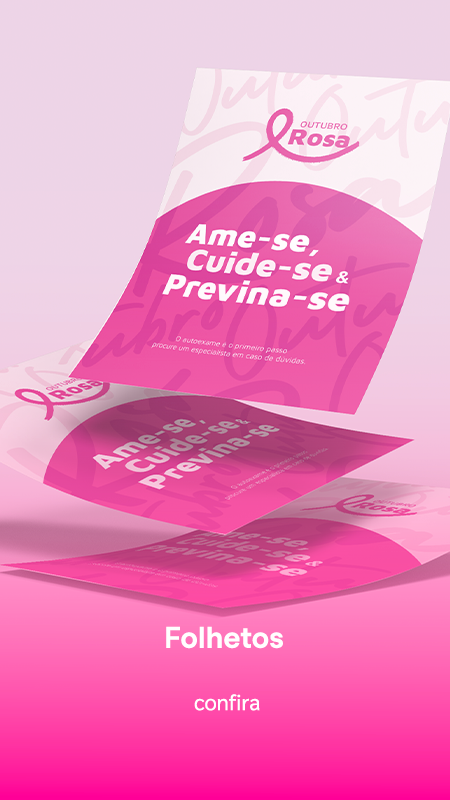 Folhetos Personalizados