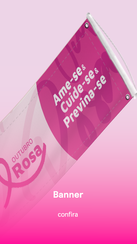 Banner Personalizado